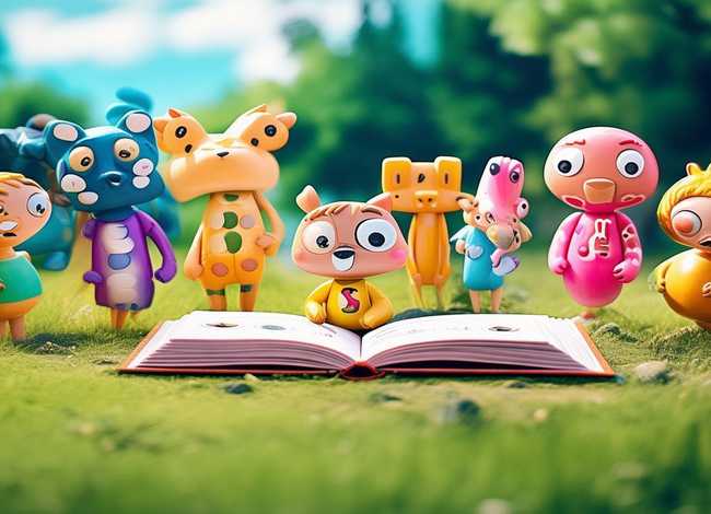 儿童拼音故事大全短篇、幼儿拼音故事大全