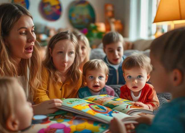 儿童亲子故事简短2-3分钟(幼儿简短亲子故事大全) 儿童亲子故事简短2-3分钟(幼儿简短亲子故事大全)