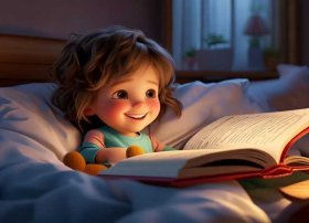 睡前小故事儿童、幼儿睡觉故事大全睡前小故事