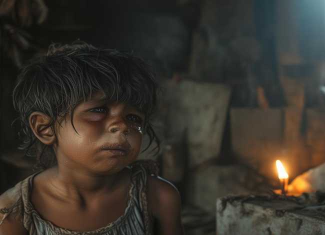 可怜的故事视频儿童 可怜小孩视频真实故事