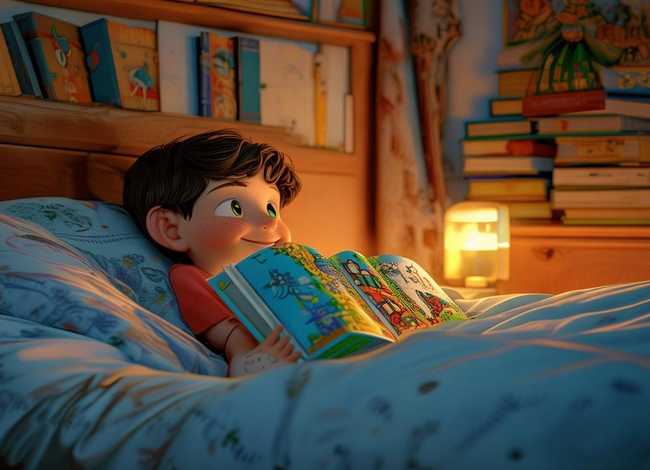 一年级睡前必听故事完整版 一年级睡前必听故事完整版大全