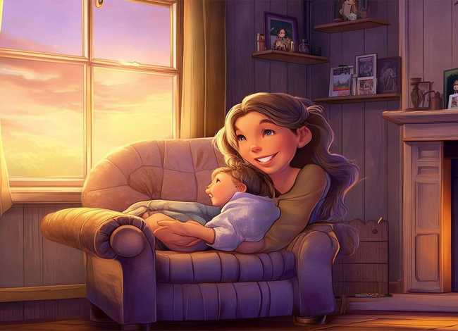 绘本故事我妈妈完整版 - 绘本故事我妈妈完整版视频 绘本故事我妈妈完整版 - 绘本故事我妈妈完整版视频