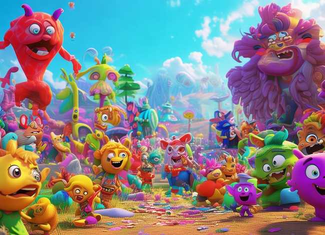 最新儿童动画片、最新儿童动画片人物 最新儿童动画片、最新儿童动画片人物