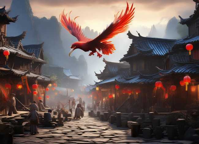 故事凤凰村，凤凰村的故事电视剧