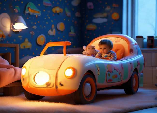 儿童车故事大全睡前（儿童汽车故事大全睡前3-6岁）