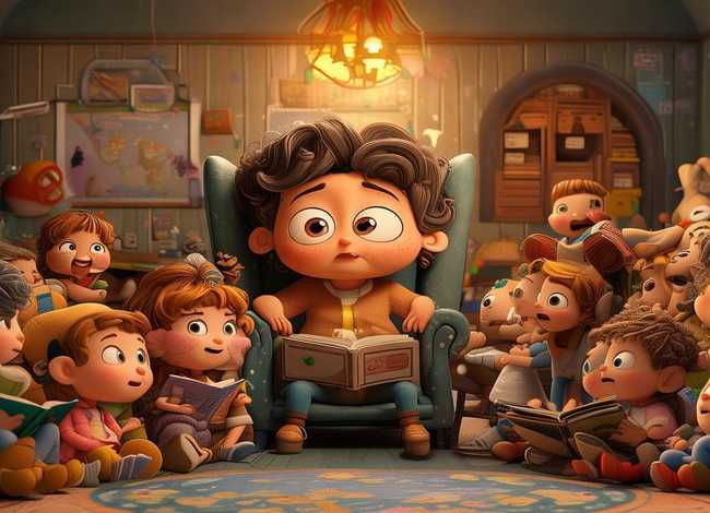 儿童故事大全6-12岁免费听短故事、儿童短故事大全3-6岁睡前免费听