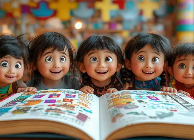 汉字故事20字简短儿童 - 汉字故事20字简短5篇 汉字故事20字简短儿童 - 汉字故事20字简短5篇