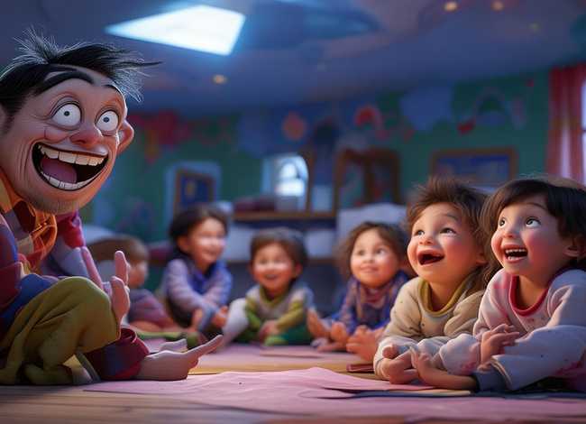 曲小奇讲儿童故事 - 曲小奇爆笑校园睡前故事 曲小奇讲儿童故事 - 曲小奇爆笑校园睡前故事