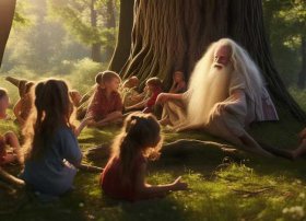 6岁以上儿童故事 - 6岁以上的故事