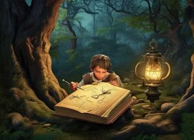 推里故事，推荐里的故事