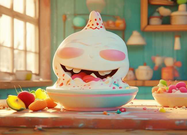 酸奶故事主题 关于酸奶的故事软文 酸奶故事主题 关于酸奶的故事软文