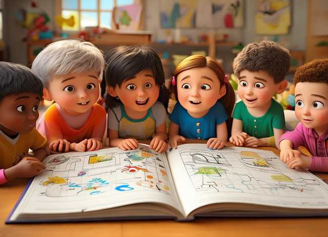 儿童智力故事大全集 - 智力故事大全及答案