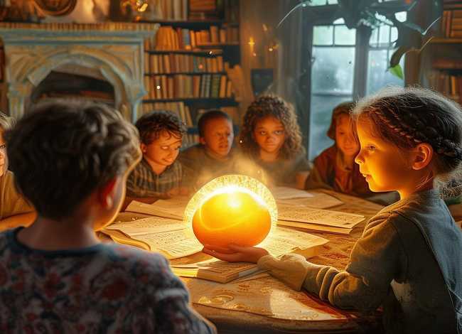 橙子故事 橙子故事会