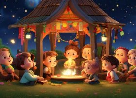 小宝贝的故事，小宝贝的故事会