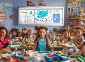 美国儿童科普动画片freeschool 美国儿童科普动画片英文版