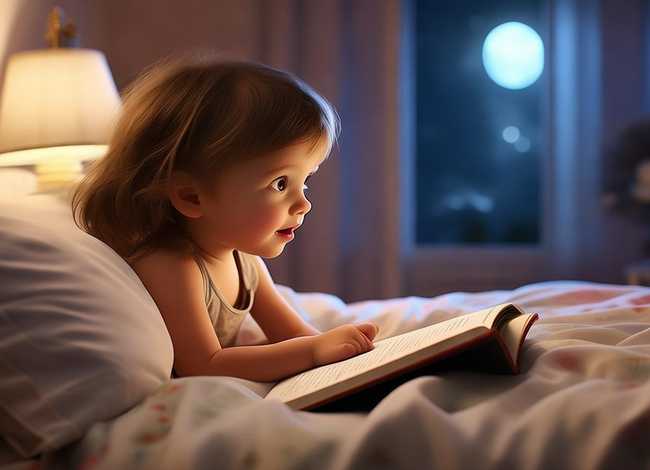 睡前小故事儿童完整6-12岁催眠；大孩子睡前催眠小故事