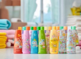 天猫儿童沐浴露排行榜；儿童沐浴露排名