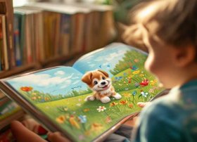 小狗的故事幼儿故事大全，小狗的故事幼儿故事大全集