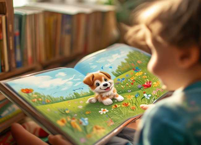 小狗的故事幼儿故事大全，小狗的故事幼儿故事大全集