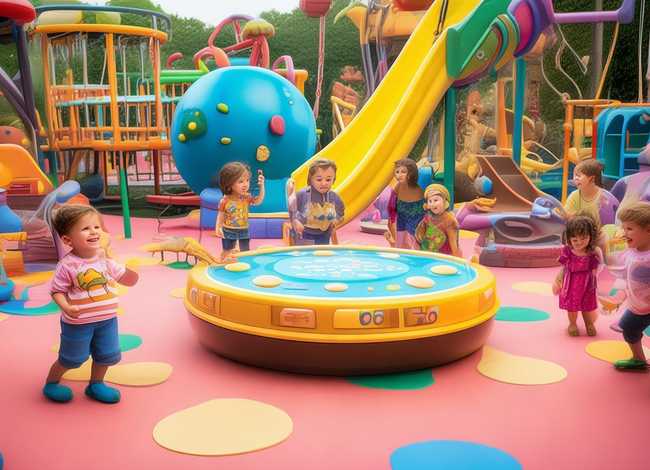 儿童波波球故事机；波波球儿童乐园