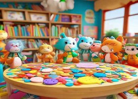 diy手工故事书、幼儿园手工故事书做法