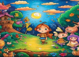 6岁儿童故事大全文字 六岁故事大全文字