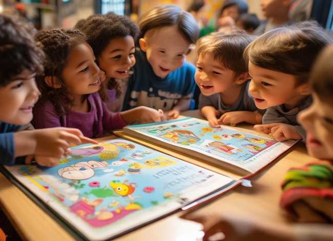 少儿英语绘本故事，少儿英语绘本故事简短