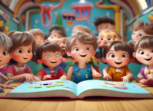 儿童牙齿故事加长版完整版 - 幼儿园故事牙齿