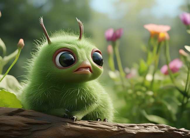 伤心的毛毛虫儿童故事,伤心的毛毛虫绘本故事 伤心的毛毛虫儿童故事,伤心的毛毛虫绘本故事