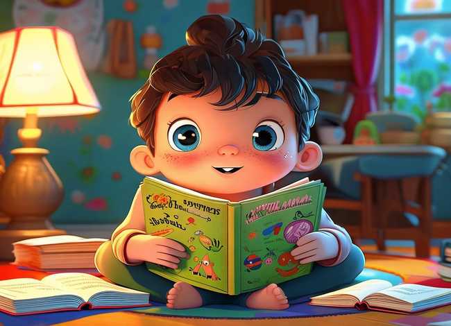 儿童英文小故事简短（儿童英文小故事简短书）