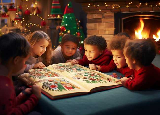 圣诞节有关故事、圣诞小故事!与圣诞节有关的小故事大收集