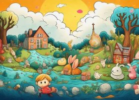 改编的幼儿故事；改编的幼儿故事书