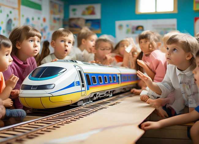 关于儿童和高铁的故事,幼儿关于高铁的课程小故事 关于儿童和高铁的故事,幼儿关于高铁的课程小故事