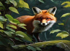 狡猾的狐狸的故事有哪些 - 狡猾的狐狸的故事有哪些名字