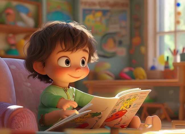 儿童教育故事经典音频 - 小儿教育故事