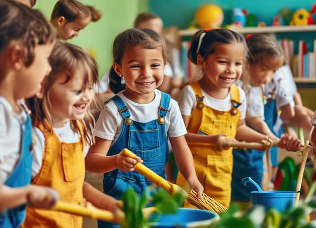 幼儿劳动故事创编，幼儿劳动故事创编心得体会