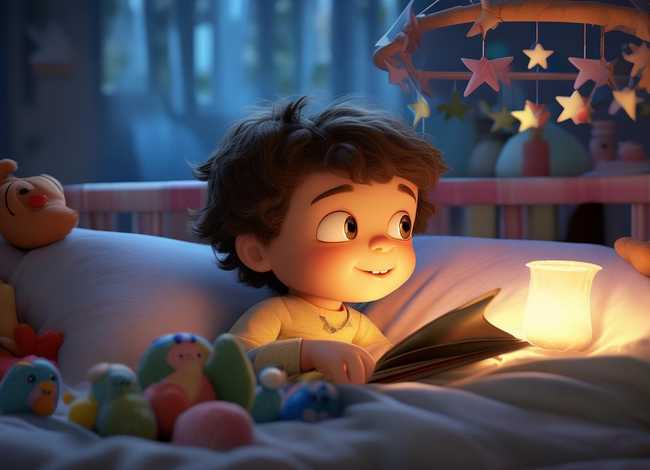 睡前儿童小故事简短，儿童睡前小故事简短2分钟