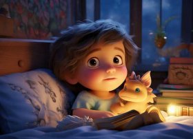 小孩儿童故事睡前 - 小娃儿睡前故事