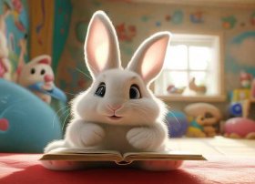 小兔子系列故事大全 小兔子系列故事大全免费听