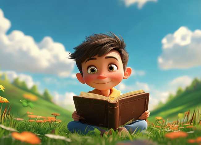 儿童故事3分钟短故事 - 儿童故事3分钟短故事小男孩