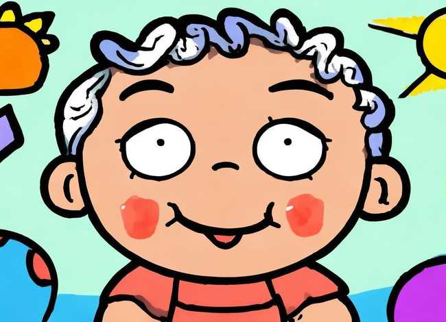 儿童图片图画（儿童图片简单又好画的）