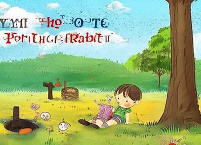 守株待兔幼儿故事 - 守株待兔幼儿故事道具及内容概述