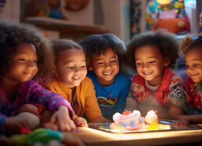 现代儿童故事视频(儿童现代故事小视频) 现代儿童故事视频(儿童现代故事小视频)