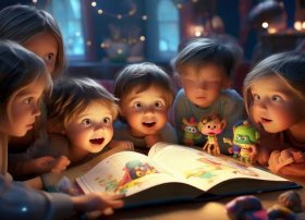 两三分钟的儿童小故事、两三分钟的幼儿故事