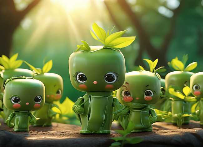 竹笋娃娃幼儿故事 - 竹笋娃娃幼儿故事大全