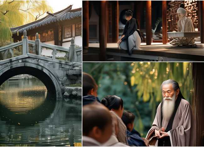 传统文化故事经典 传统文化的典故