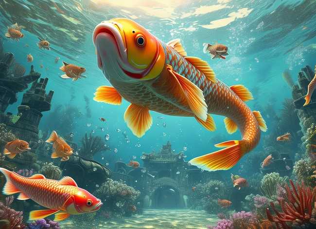 小鲤鱼跳龙门全部故事、小鲤鱼跳龙门全部故事梗概