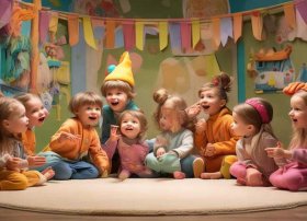 儿童故事表演剧本5到6人；幼儿故事表演剧本6人