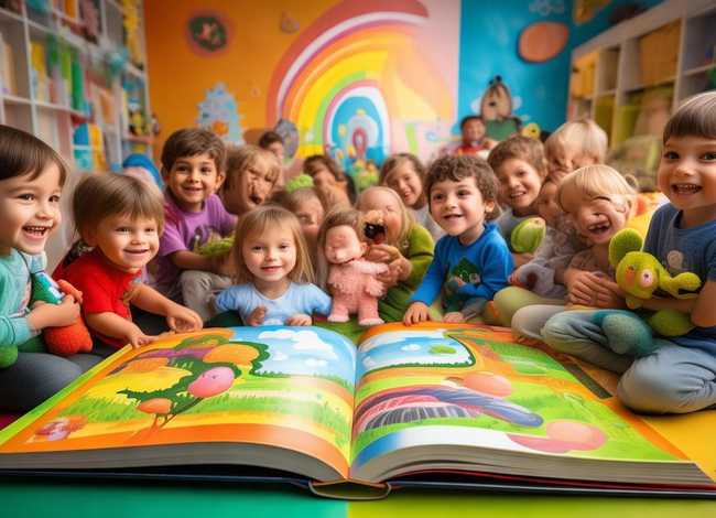 儿童故事带互动,幼儿互动故事推荐 儿童故事带互动,幼儿互动故事推荐