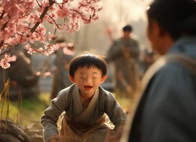 古代儿童机智聪明的故事；古代儿童机智聪明的例子